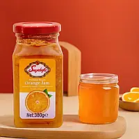 Джем апельсиновий натуральний турецький, Варення Seyidoglu з апельсина 380г у банці