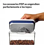 Набір ємностей для зберігання+совочок Oxo Food Storage, 4 предмета (11241400), фото 3