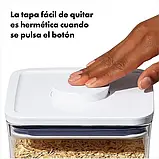 Набір ємностей для зберігання+совочок Oxo Food Storage, 4 предмета (11241400), фото 4