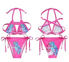 Дитячі купальник in.atlantiiks (4-10 років) арт.T-1725