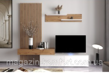 Стінка у вітальню деоніс, фото 1