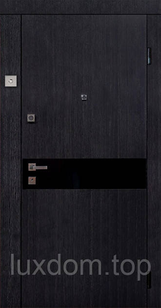 Вхідні двері модель Marsel комплектація Nova ABWEHR (475), фото 1