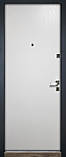 Вхідні двері модель Marsel комплектація Nova ABWEHR (475), фото 3