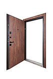 Вхідні двері модель Stella комплектація Megapolis MG3 ABWEHR (515), фото 3