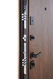 Вхідні двері модель Stella комплектація Megapolis MG3 ABWEHR (515), фото 8