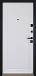 Вхідні двері модель Rain комплектація Megapolis MG3 ABWEHR (516), фото 2
