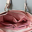 Сумка жіноча Betty Pretty з екошкіри рожева 950PINK, фото 5
