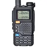 Quansheng UV 5R Plus + Спектрометр, S-метр і SSB (2200mAh), фото 6