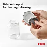 Диспенсер скляний для олії та оцту Oxo Good Grips 150 мл (11278600), фото 3