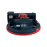 Акумуляторна вакуумна присоска діаметром 200 мм для гладкої та структурованої плитки (P618), фото 3