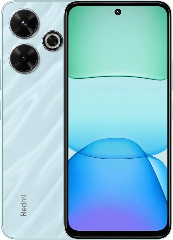 Смартфон Xiaomi Redmi 13 8/256GB Ocean Blue (No Adapter) UA UCRF