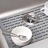 Килимок-сушарка Oxo Good Grips для посуду (13138100), фото 5