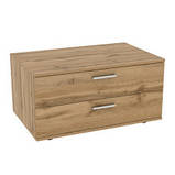 Набір для вітальні Х'юго/Hugo No4 (Континент) 2860х520х2120мм, фото 7