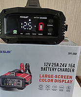 FOXSUR FPT -250 зарядно-пусковое устройство 12-24 В