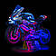 Light My Bricks LEGO BMW M 1000 RR #42130 Light Kit, фото 5