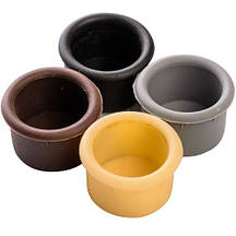 Пластикові заглушки для антизрізу