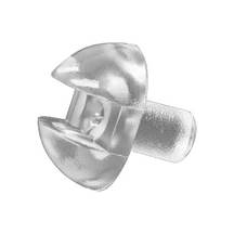 Склотримач грибок 5мм прозорий