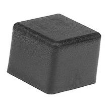 Заглушка зовнішня для квадратної труби