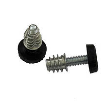 Заглушка з опорою М6*27