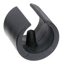 Накладка затискна для труб 18-22мм