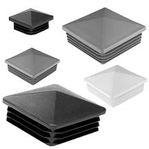 Заглушка квадратна піраміда