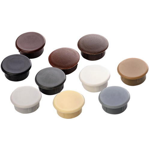 Пластикова заглушка для отворів