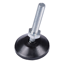 Опора регульована шарнірна D50 М10x50