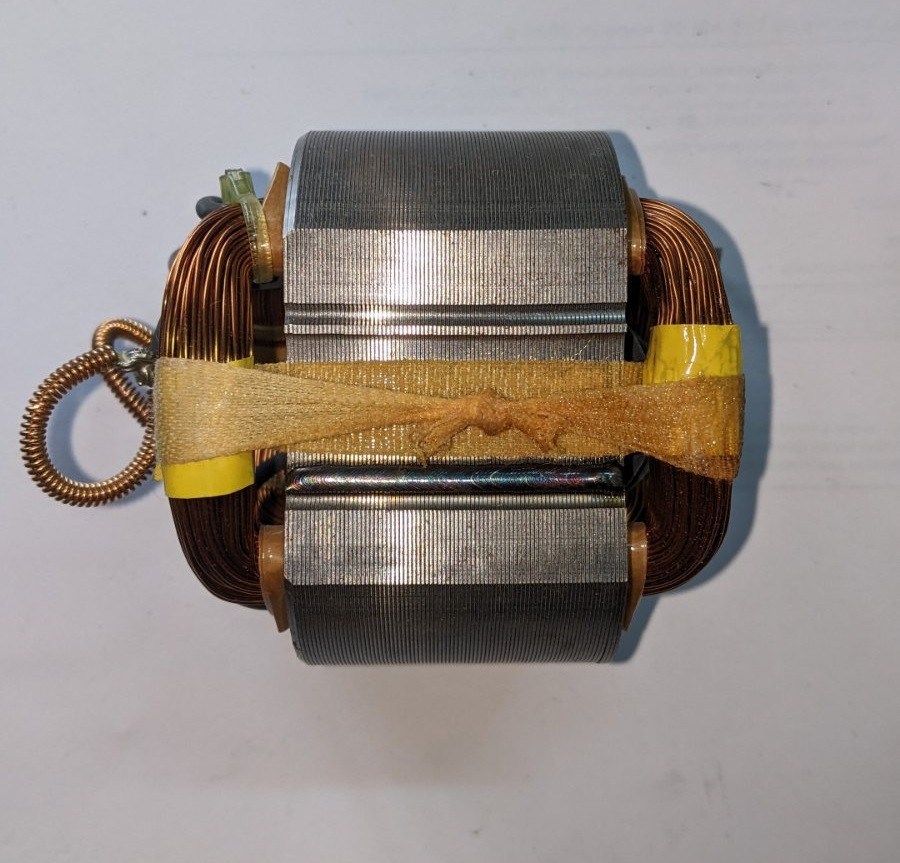 Статор SB10T Hitachi Hikoki 340104E