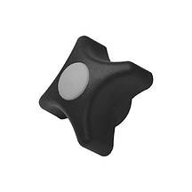 Фіксатор чотирьохпелюстковий D50 M8 під маркер