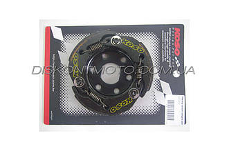 Колодки зчеплення Honda DIO ZX, TACT, LEAD KOSO TW (Тайвань)