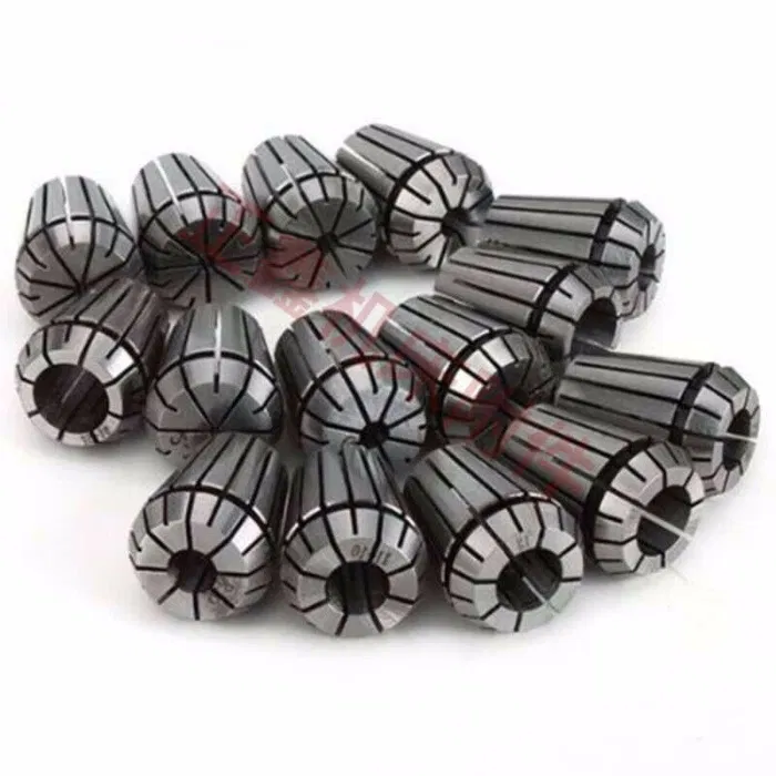 Цанги набор комплект ER11 ER16 ER20 ER25 ER32, фото 1