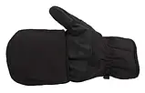 Рукавички Norfin Softshell XL Чорний, фото 3