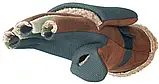 Рукавички Norfin Aurora XL Brown, фото 3