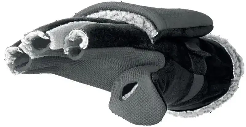 Рукавички Norfin Aurora L Black