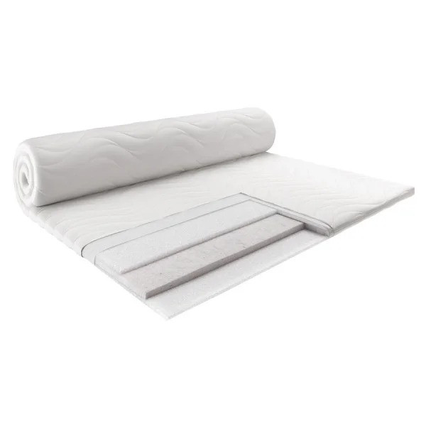 Тонкий матрац ТМ Usleep Sleep Roll Air Comfort 3+1 Lite