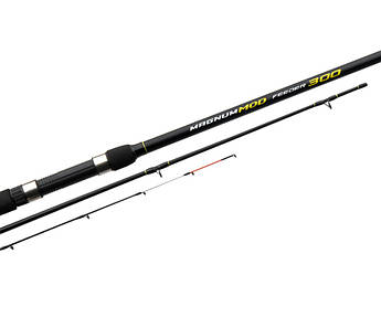 Фідерне вудлище Flagman Magnum Mod Feeder (3.3м довжина/120г тест) (MMF330120)