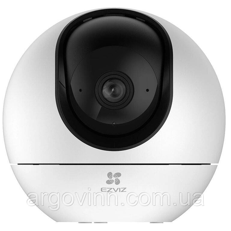 Wi-Fi відеокамера Ezviz CS-H6 (5WF,4mm) 3K Type-C