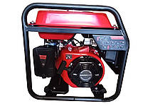 Генератор інверторний SAKUMA SG4000i (ручний запуск, потужність 2,8 кВт/3,0 кВт), фото 5