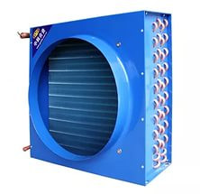 Конденсатор повітряного охолодження 1,5 кВт (1хф250)