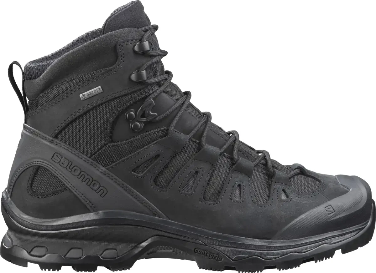 Черевики Salomon QUEST 4D GTX Forces 2 EN 6.5 Колір Чорний