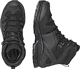 Черевики Salomon QUEST 4D GTX Forces 2 EN 7 Колір Чорний, фото 7
