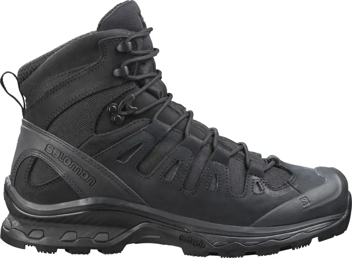 Черевики Salomon QUEST 4D Forces 2 EN 13.5 Колір Чорний