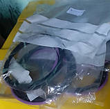 Комплект прокладок гільзи циліндра VOLVO TD70/71/73 / D7A/C Кільце ущільнююче гільзи FL7, FM7, FS7, фото 2