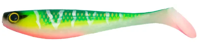 Силікон FishUP Wizzle Shad 8 " #351-Silver Tiger (1шт / уп)