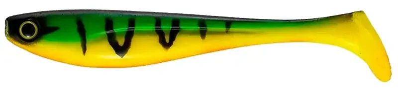Силікон FishUP Wizzle Shad 8 " #356-Fire Tiger (1шт / уп)