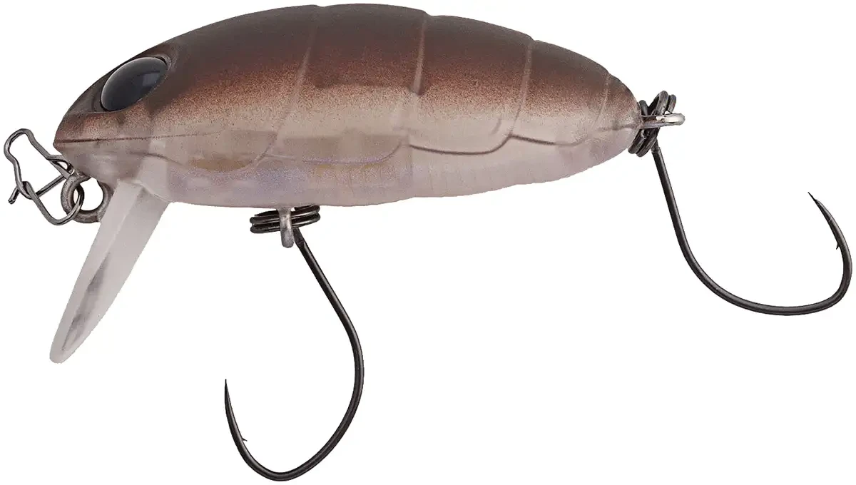 Воблер Nories Crankin Boss Pupa Shallow 40mm 5.6 g # 341m, фото 1