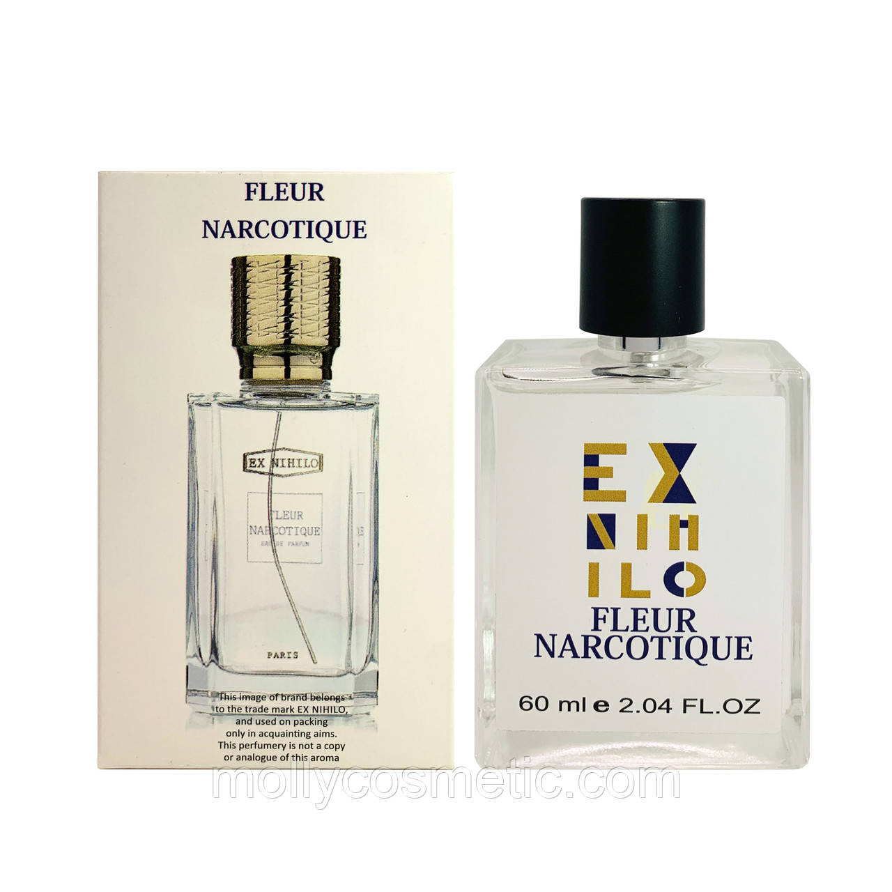 Тестер Premium Ex Nihilo Fleur Narcotique 60 мл