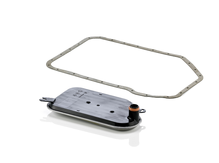 Гідрофільтр прокладка АКПП Passat B5 A4 A6 A8 Superb VAG 01V325429 виробник MANN Німеччина