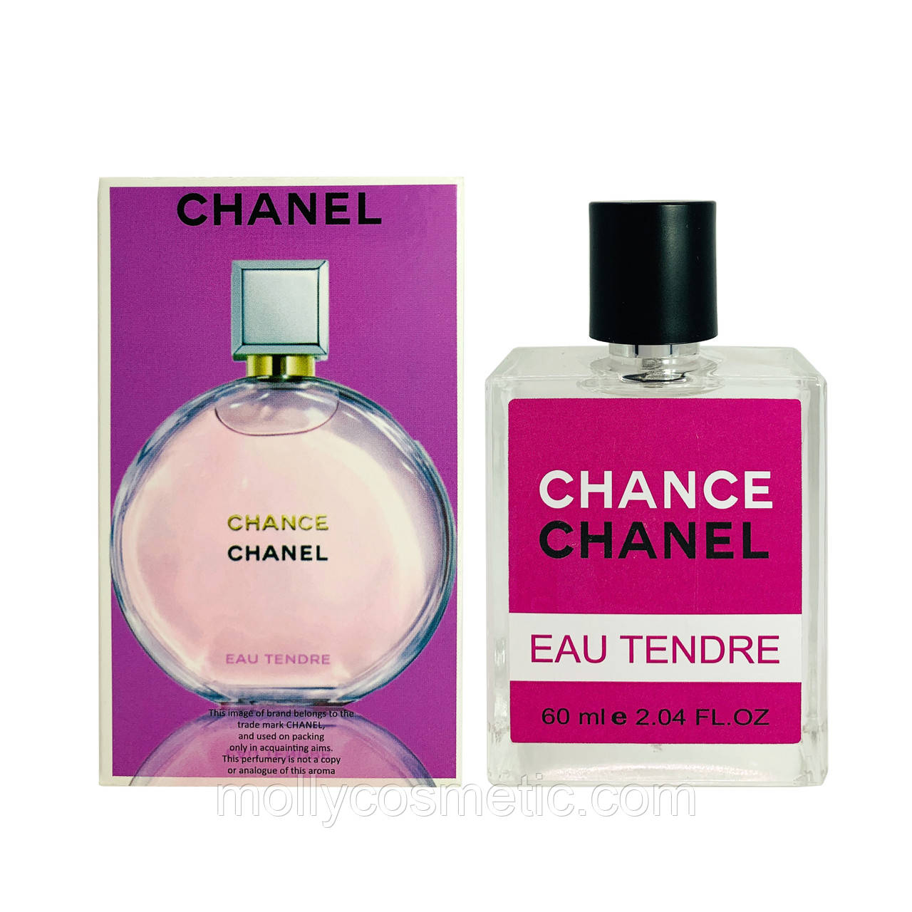 Жіночий тестер Premium TENDRE 60 мл, фото 1