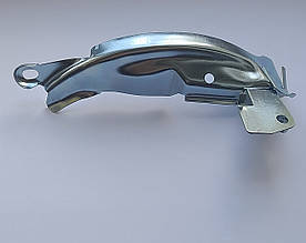 Бічна кришка маховика бензинового двигуна генератора 168f/170f